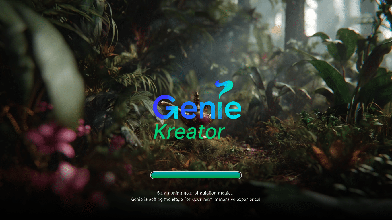GenieKreator intro